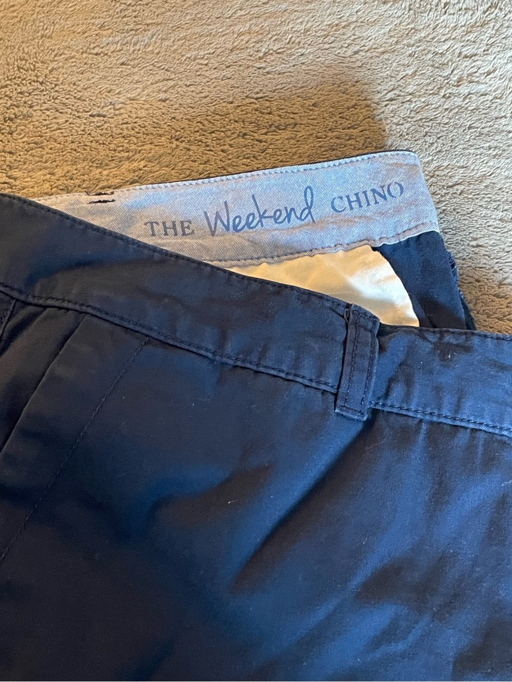 Talbots The Weekend Chino